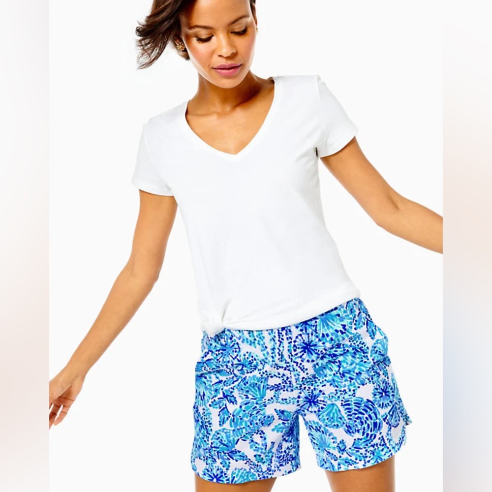 NWT Lilly Pulitzer Kylar Shorts